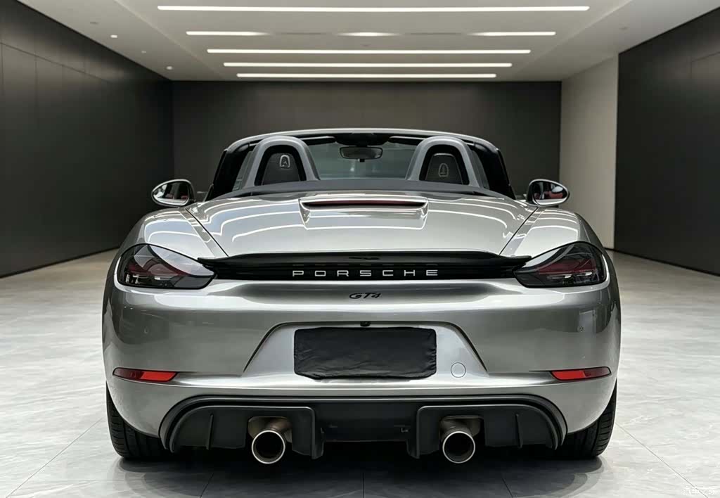 Porsche Boxster, 2019 7