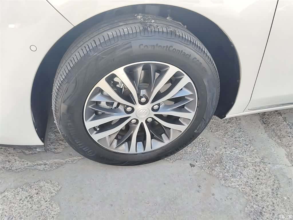Buick GL8, 2023 23