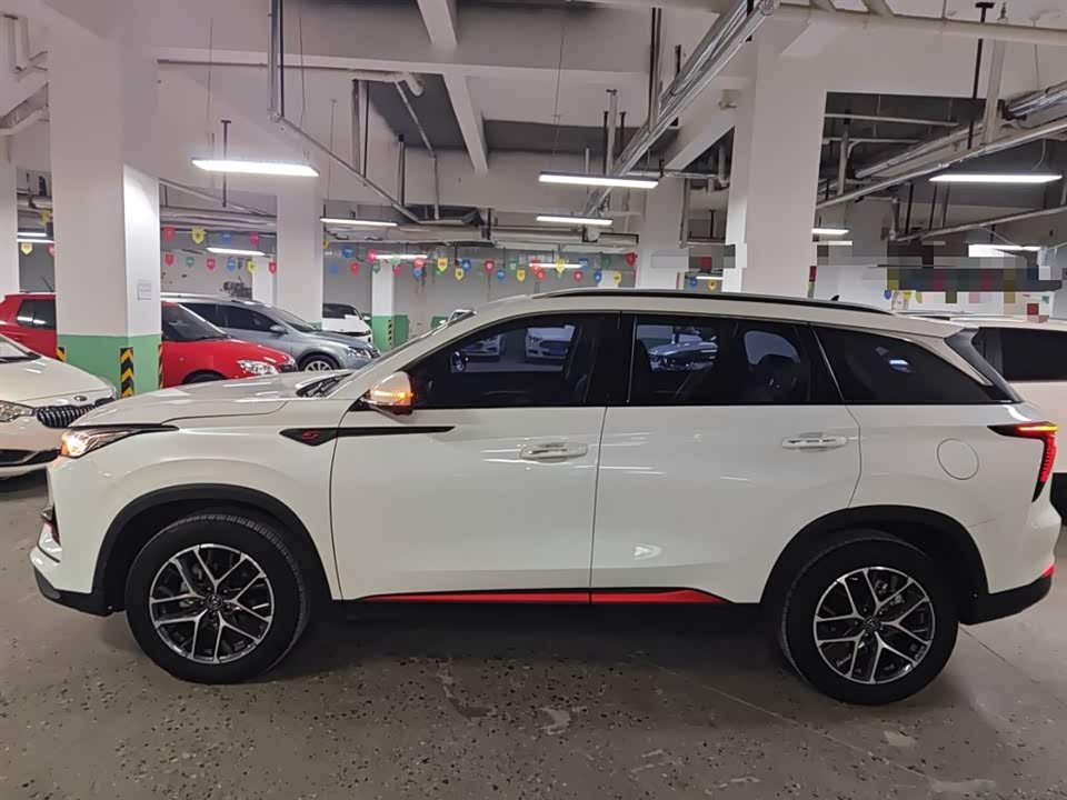 Changan CS75PLUS