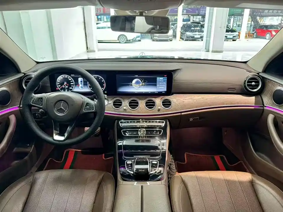 Mercedes-Benz E-class Mercedes-Benz E-class