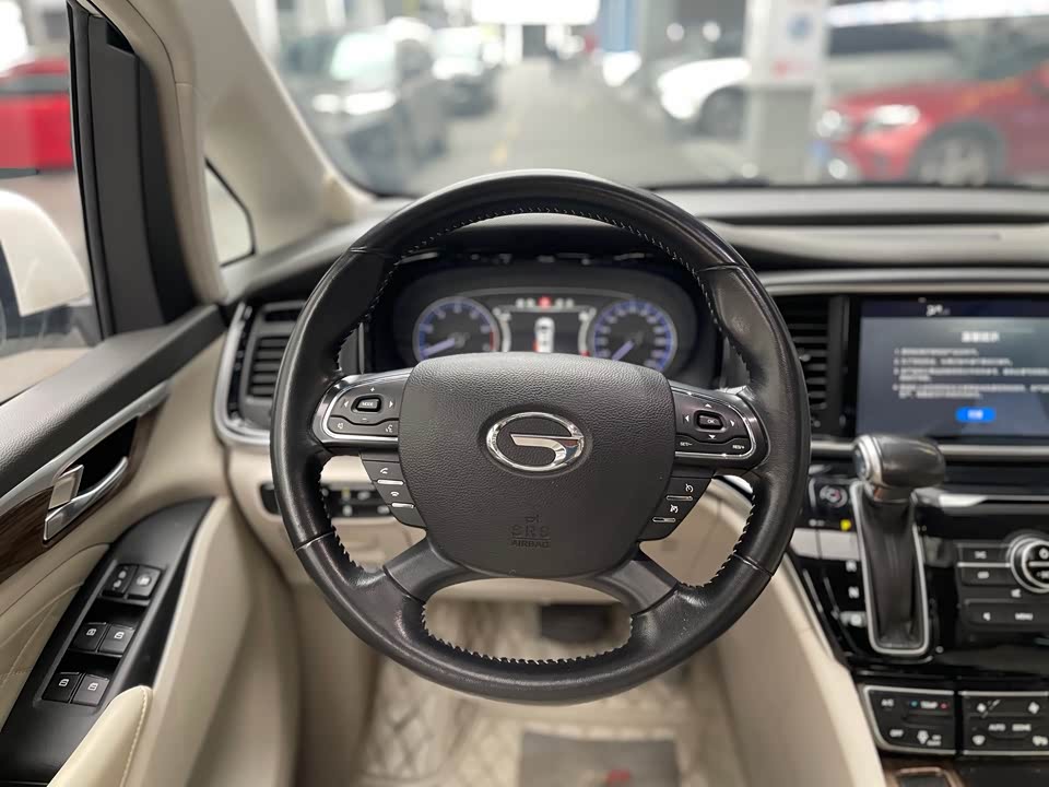 Trumpchi Trumpchi M8