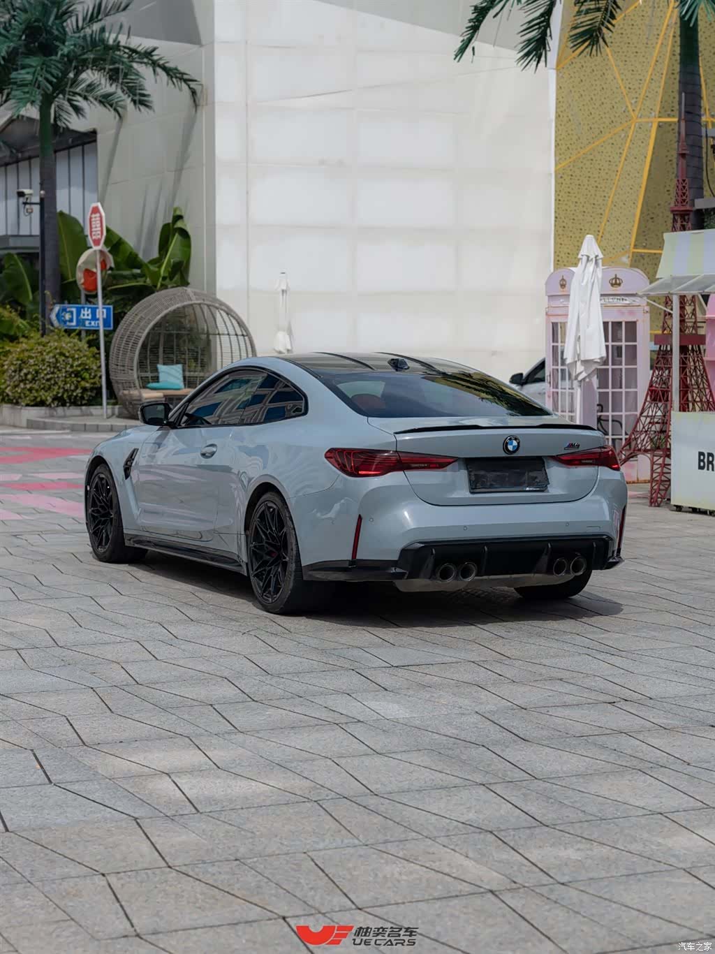 BMW M4, 2025 6