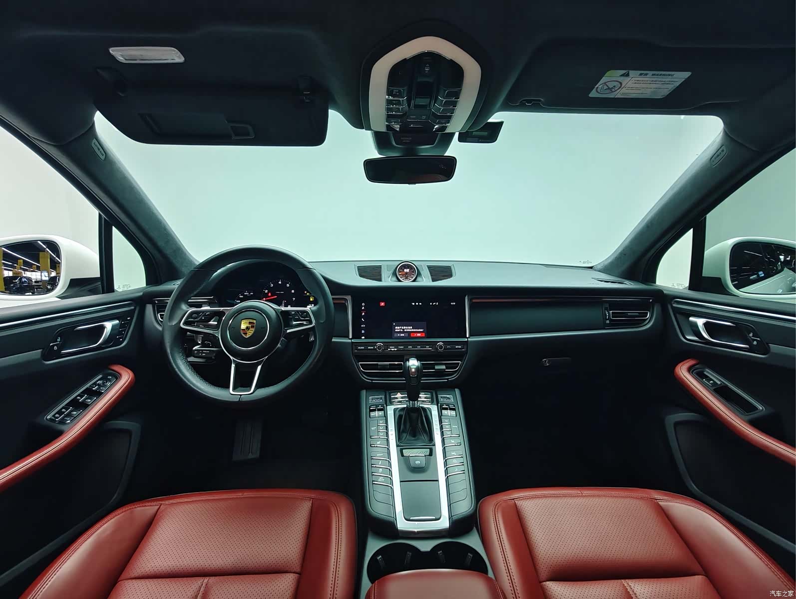 Porsche Macan, 2022 18