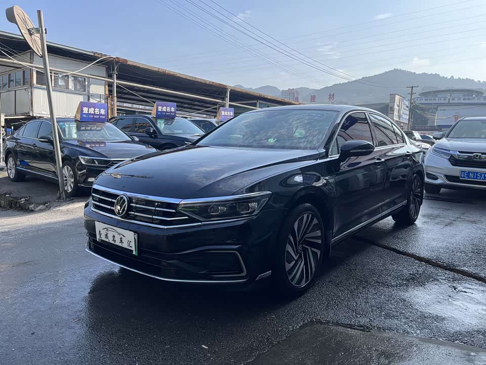 Volkswagen Magotan GTE