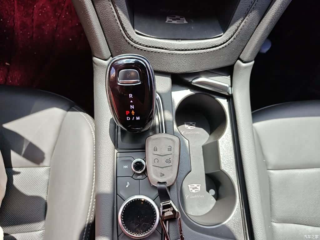Cadillac XT5, 2024 14