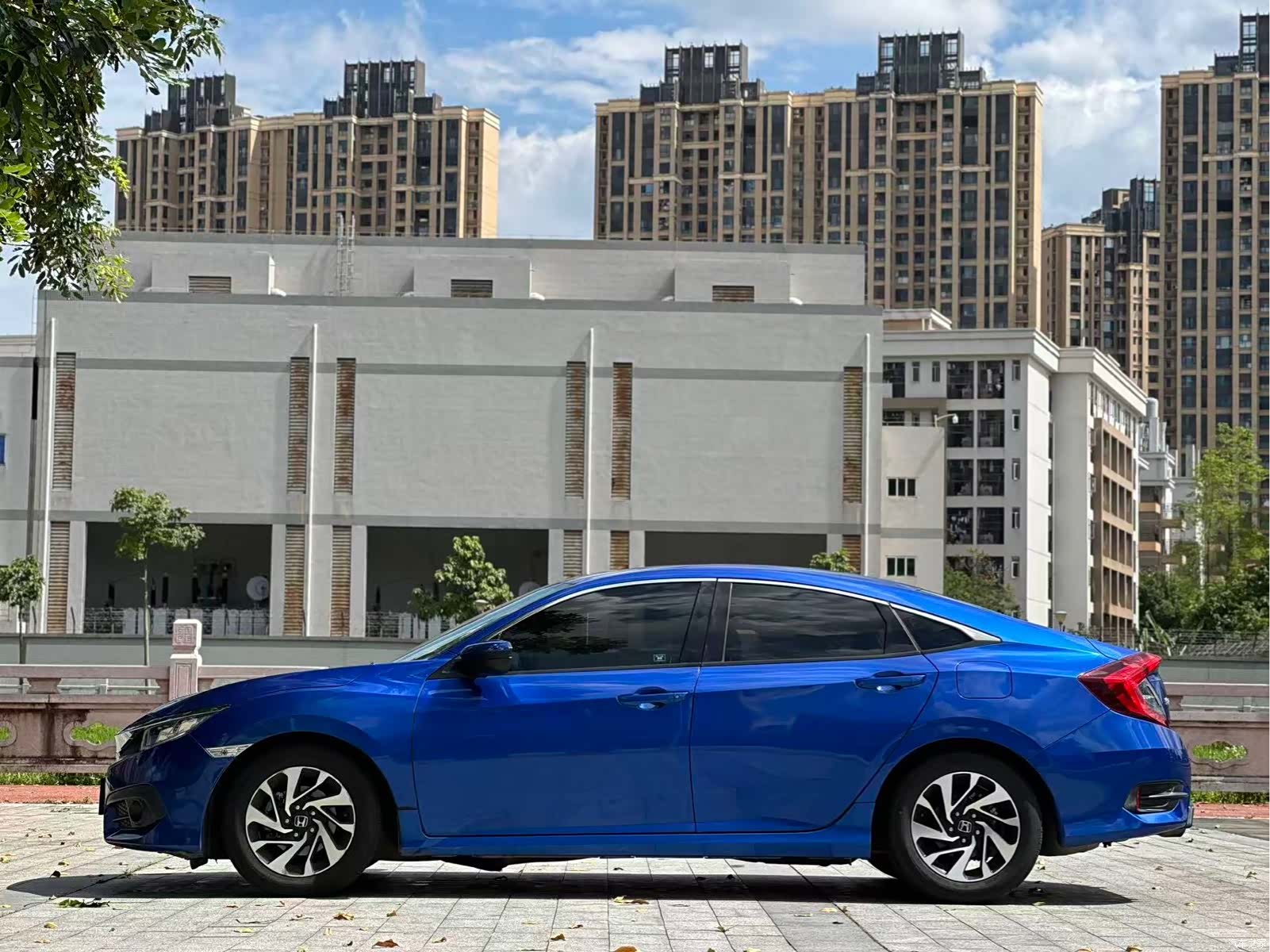 Honda Civic, 2017 16
