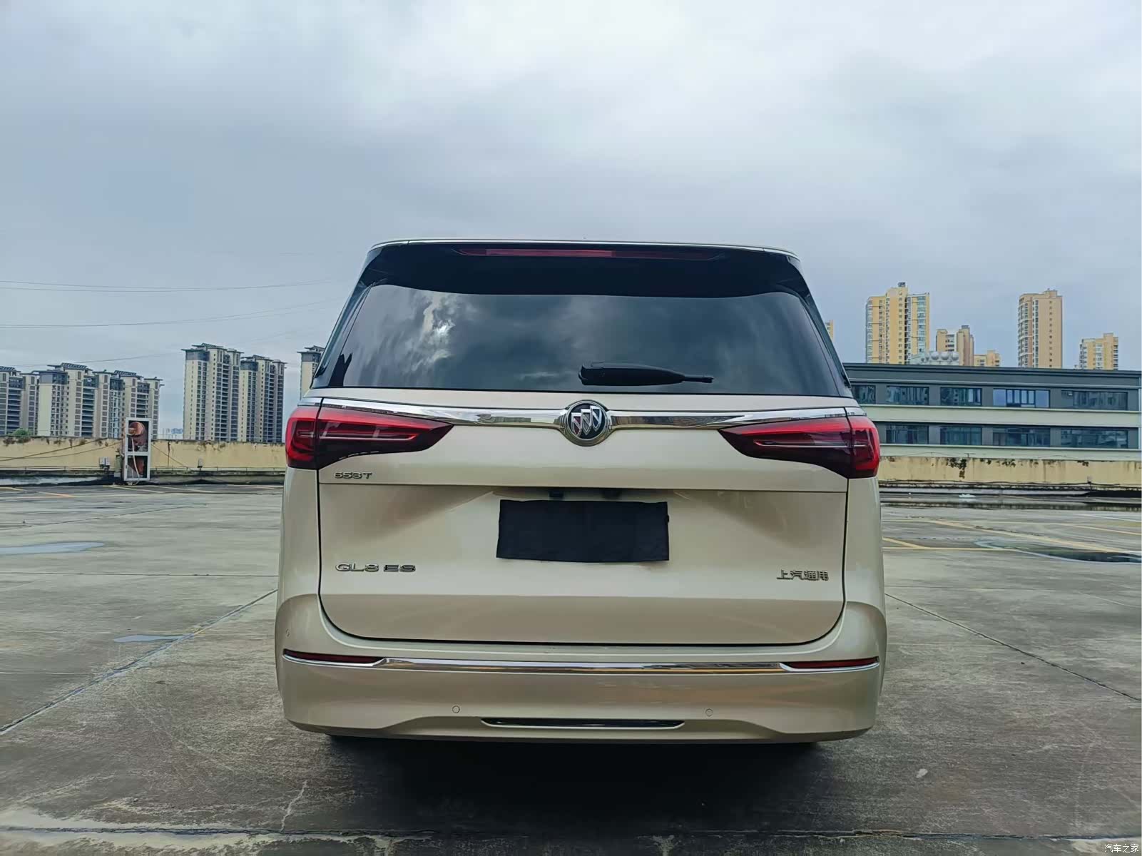 Buick GL8, 2020 8