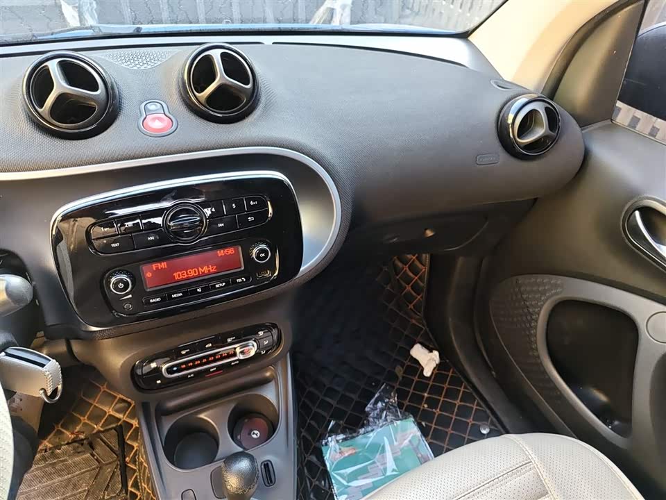 smart fortwo