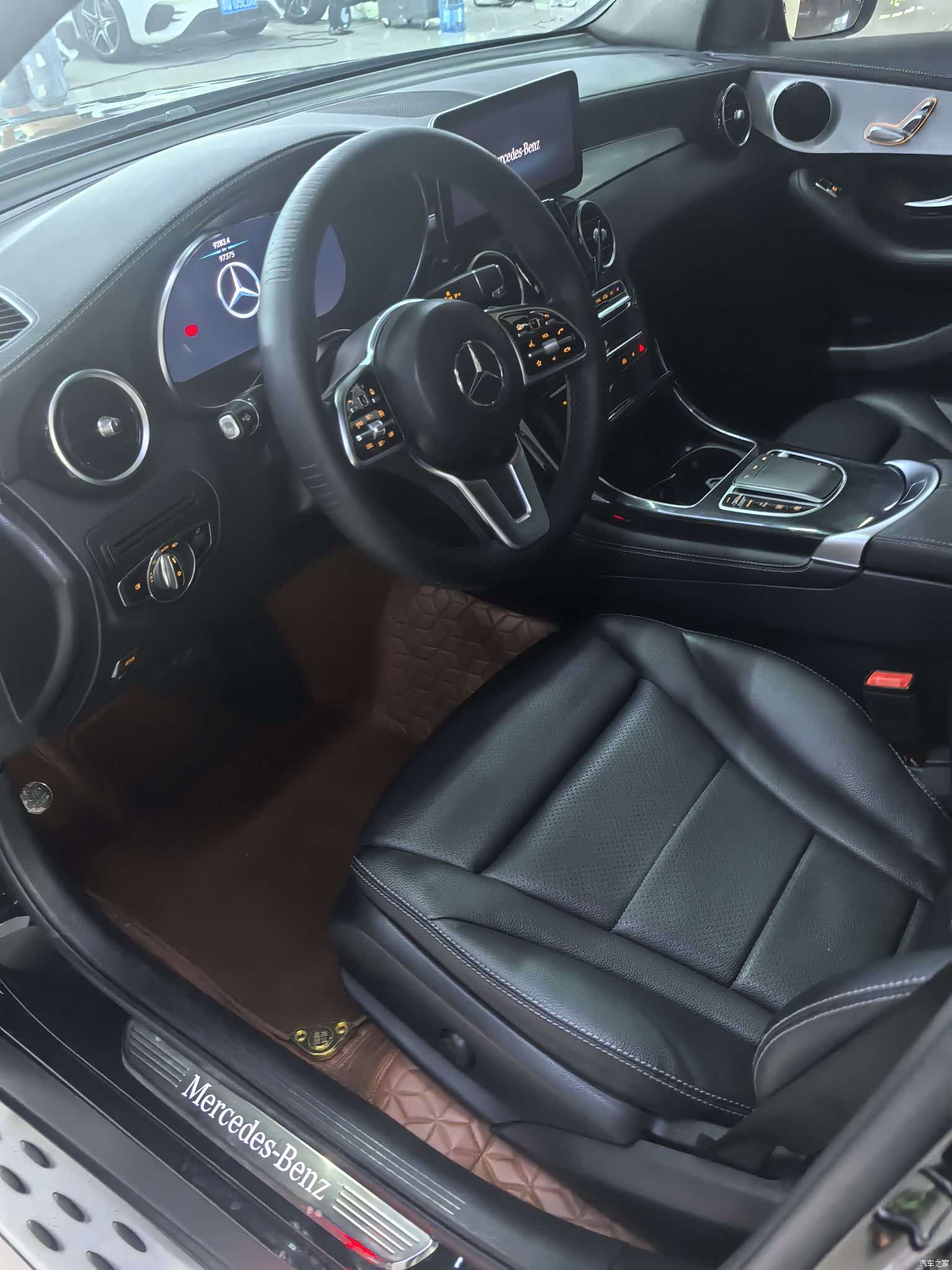 Mercedes-Benz GLC, 2020 8