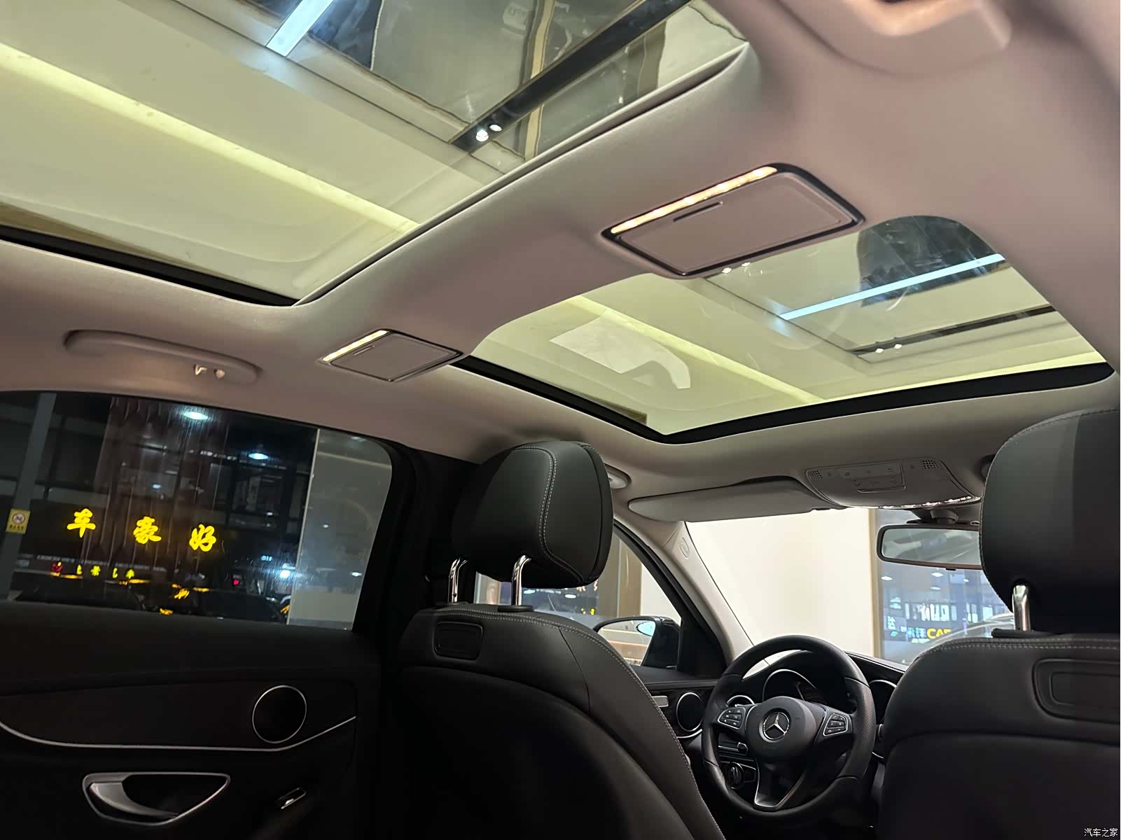 Mercedes-Benz C-Class, 2018 12
