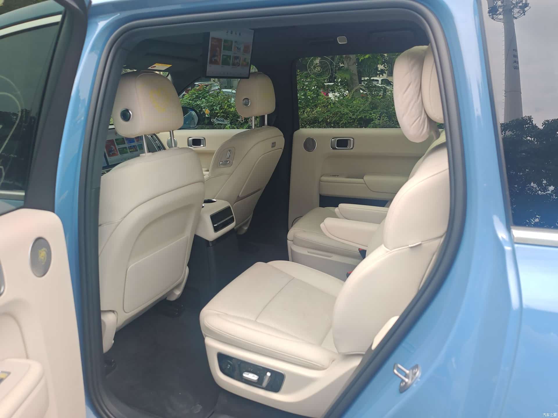 Li Auto L9, 2022 12