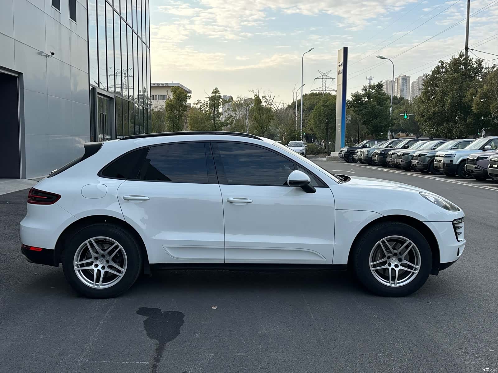 Porsche Macan, 2015 все фото