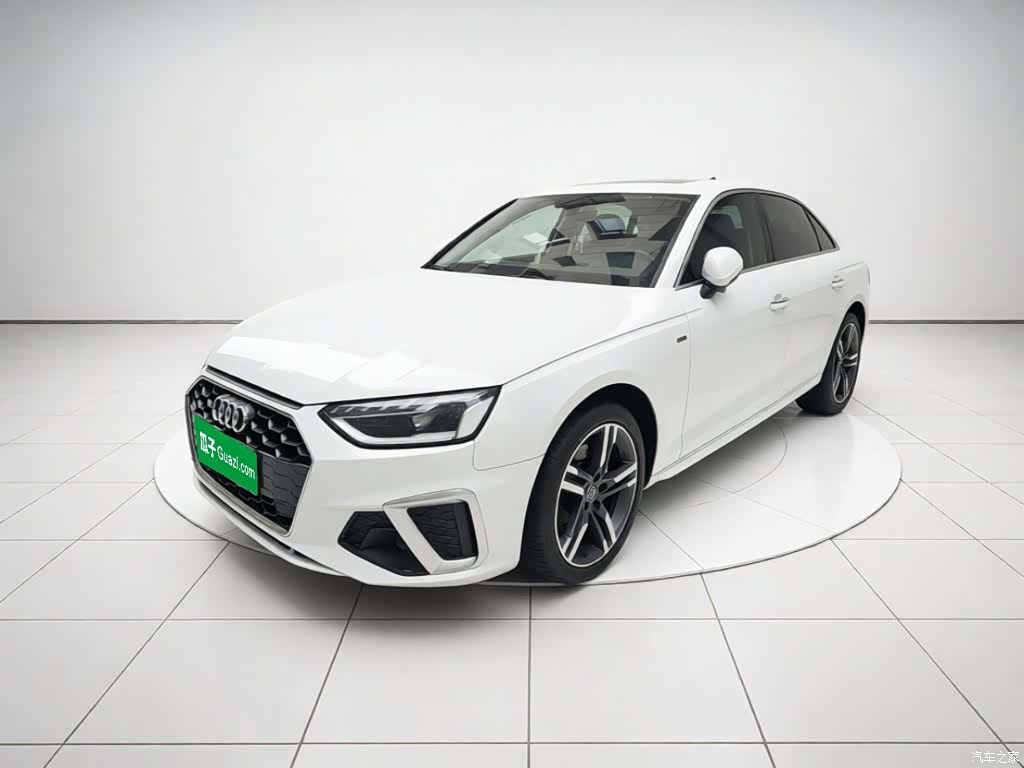 Audi A4L, 2020 1