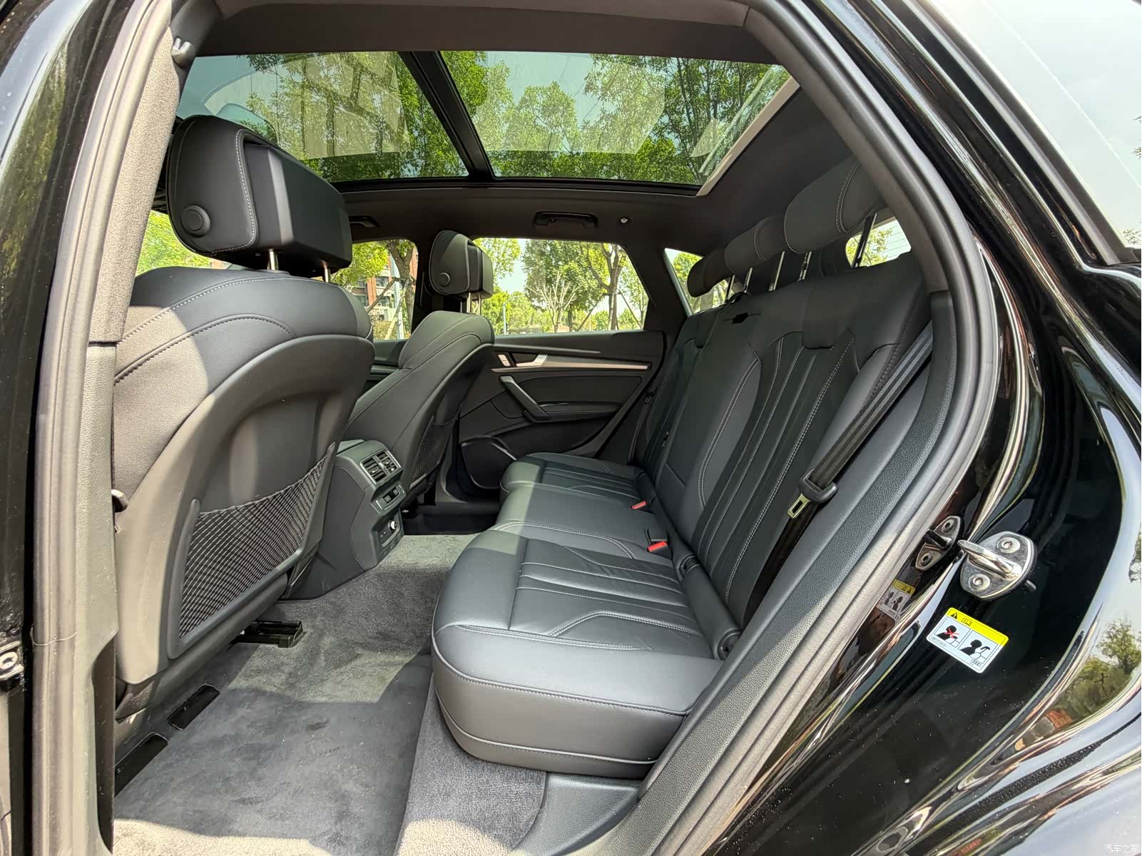 Audi Q5L, 2024 12