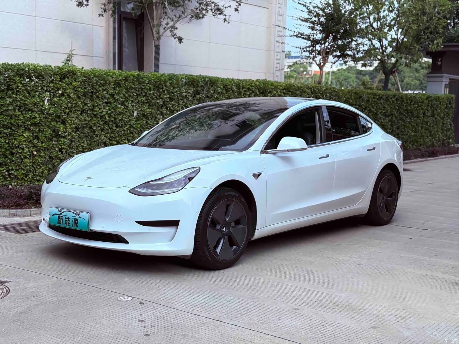 Tesla Model 3, 2020 1