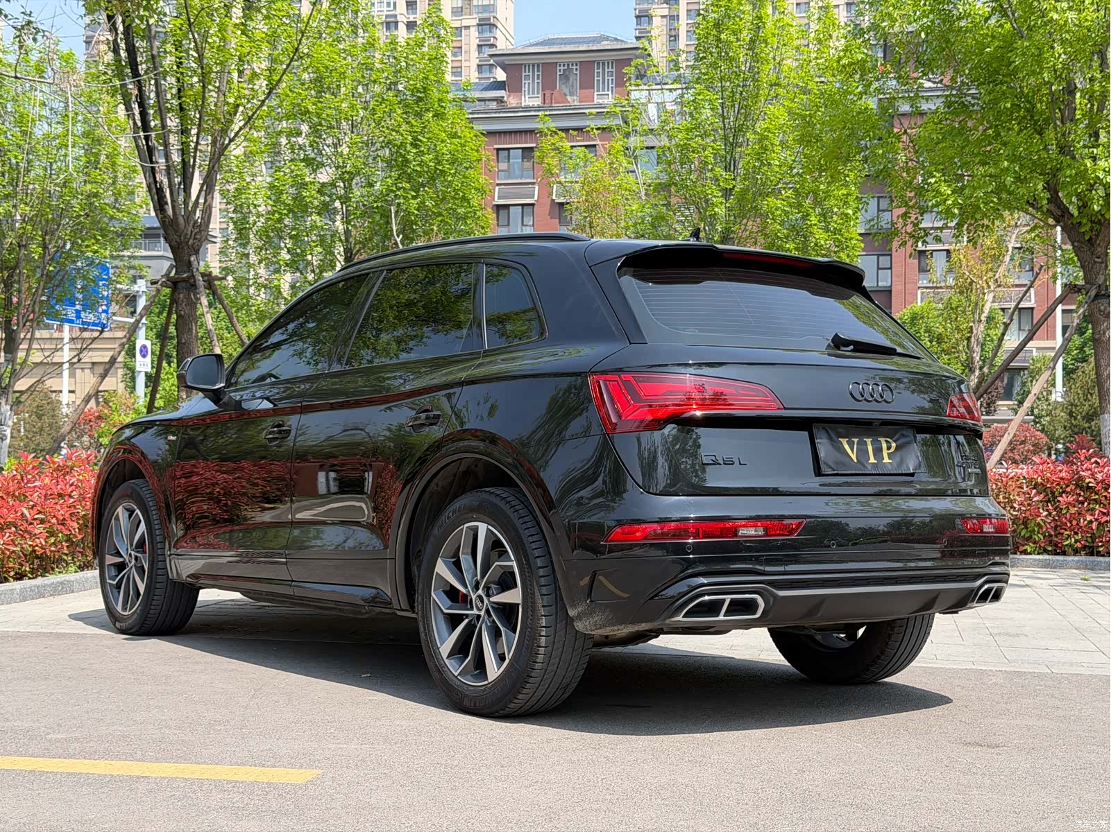 Audi Q5L, 2024 21