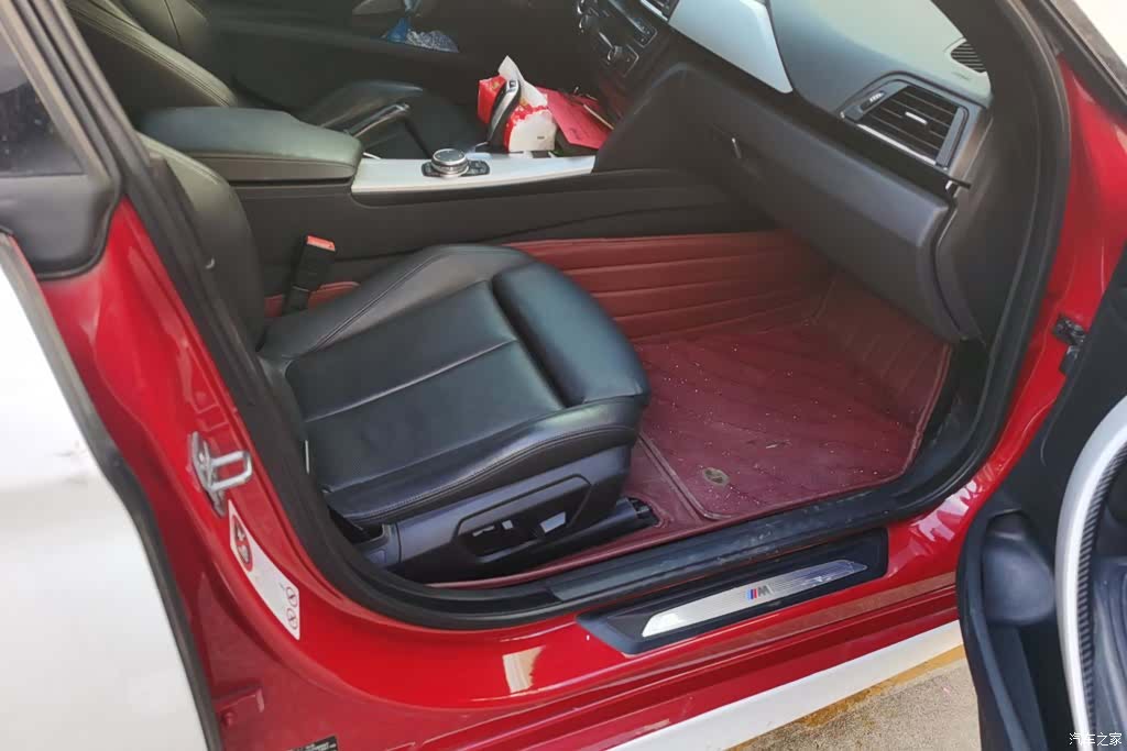 BMW 3 Series, 2015 7