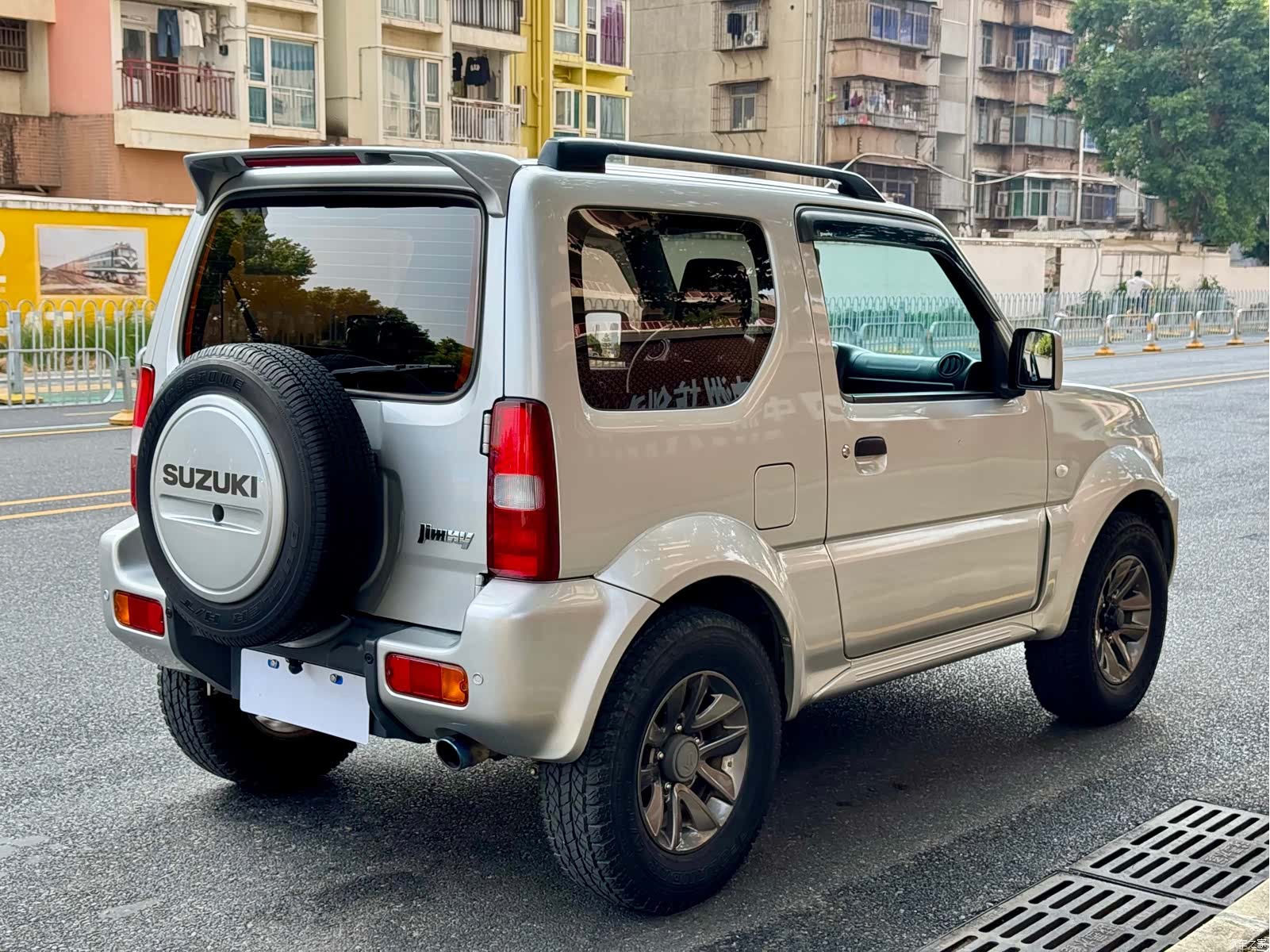 Suzuki 1.3, 2016 18