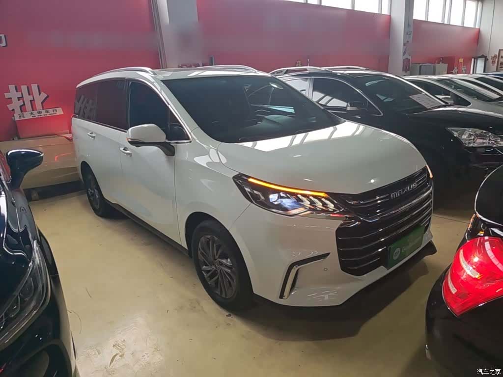 Maxus G50, 2019 4