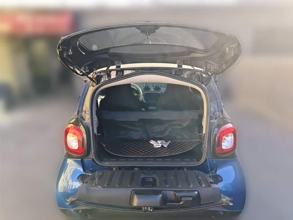 smart fortwo