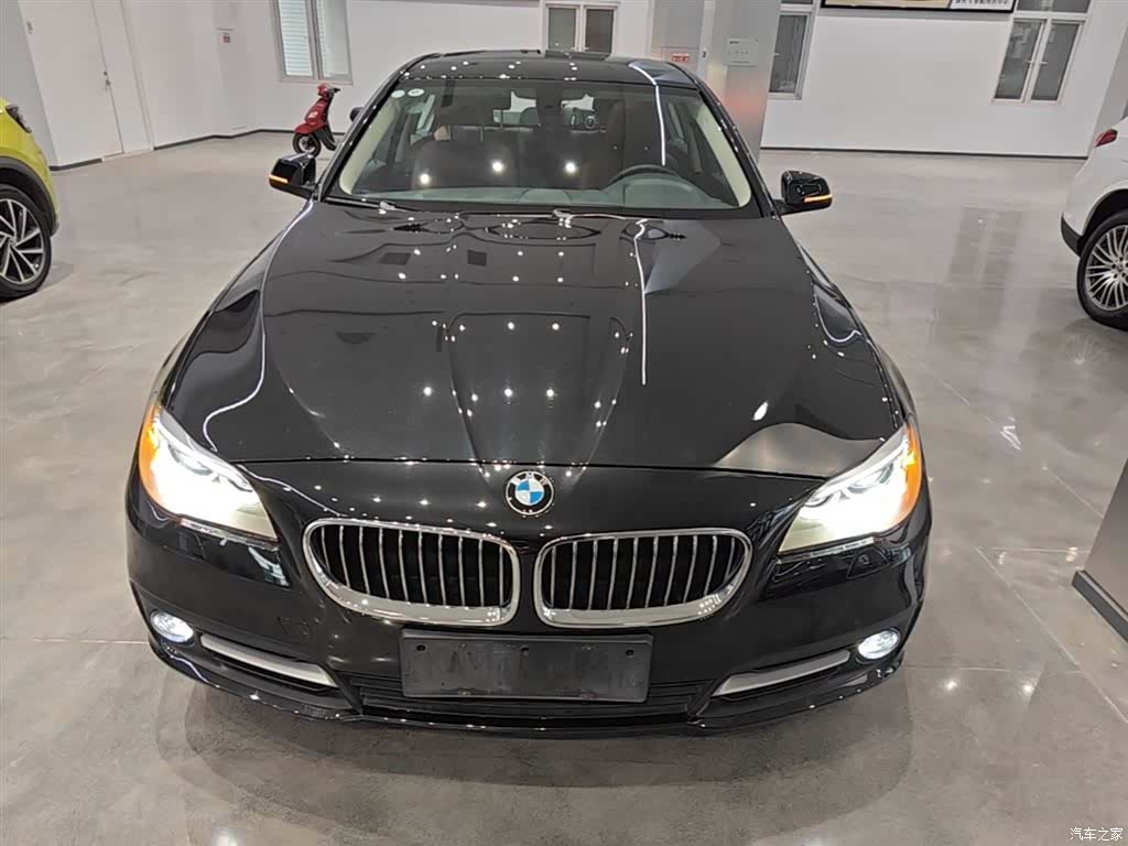 BMW 5 Series, 2015 3