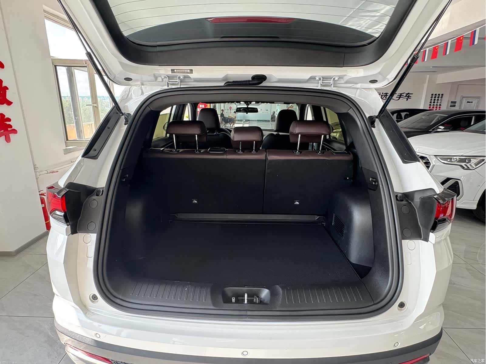 Changan CS35, 2023 16