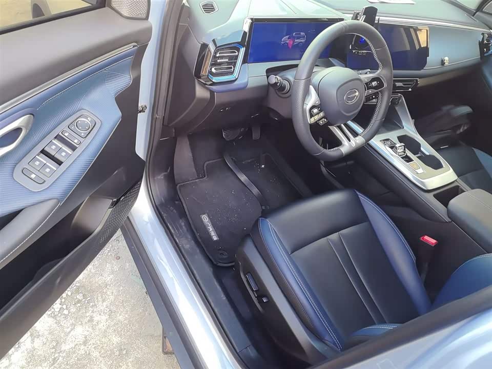 Trumpchi Trumpchi GS3