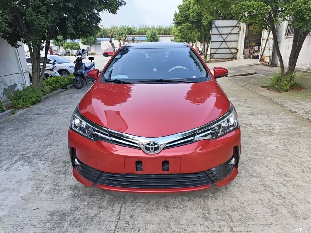 Toyota Corolla, 2019 3