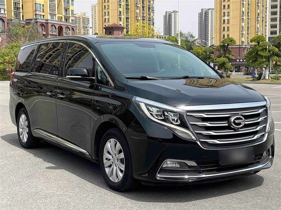 Trumpchi Trumpchi M8 Trumpchi Trumpchi M8
