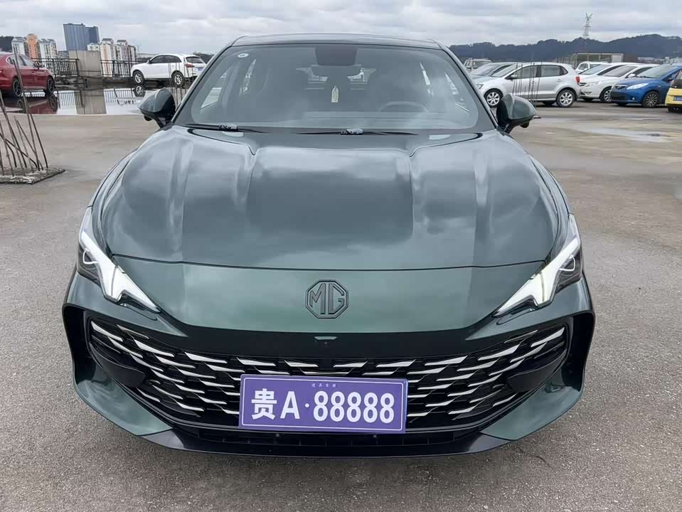 MG MG7 MG MG7