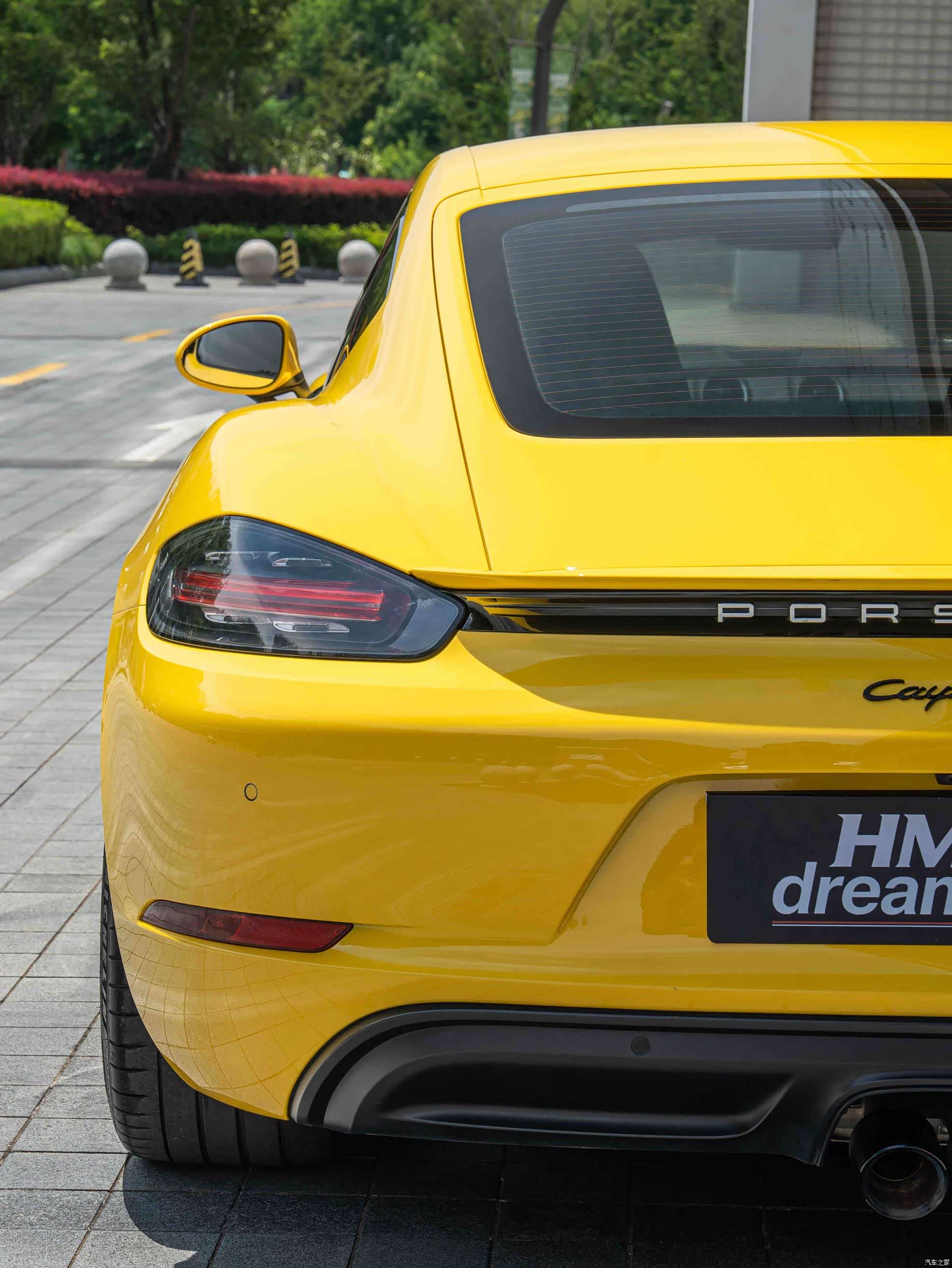 Porsche Cayman, 2020 9