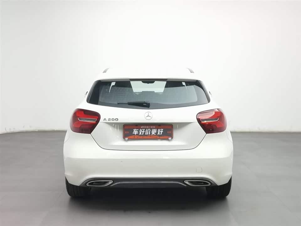 Mercedes-Benz Class A