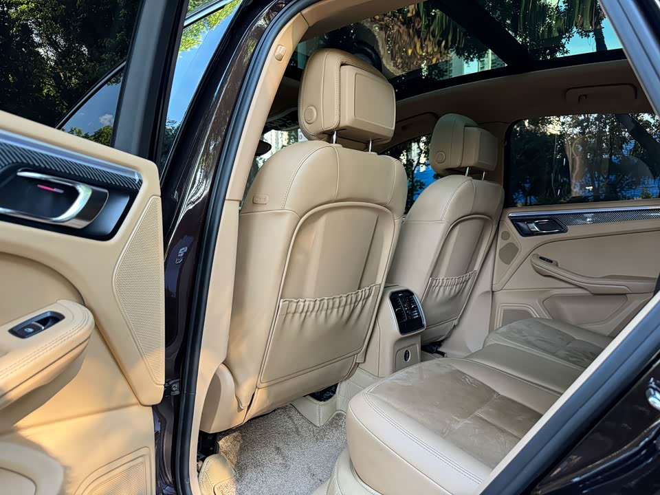 Porsche Macan Porsche Macan