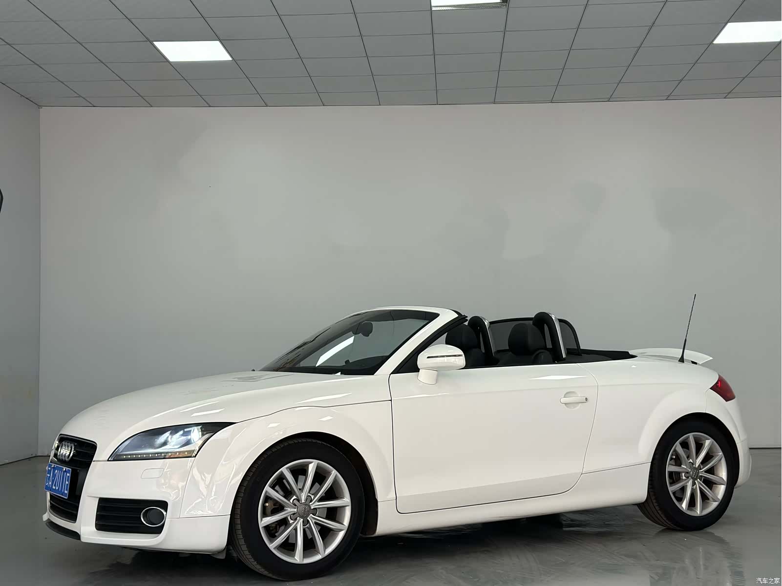 Audi TT, 2013 1