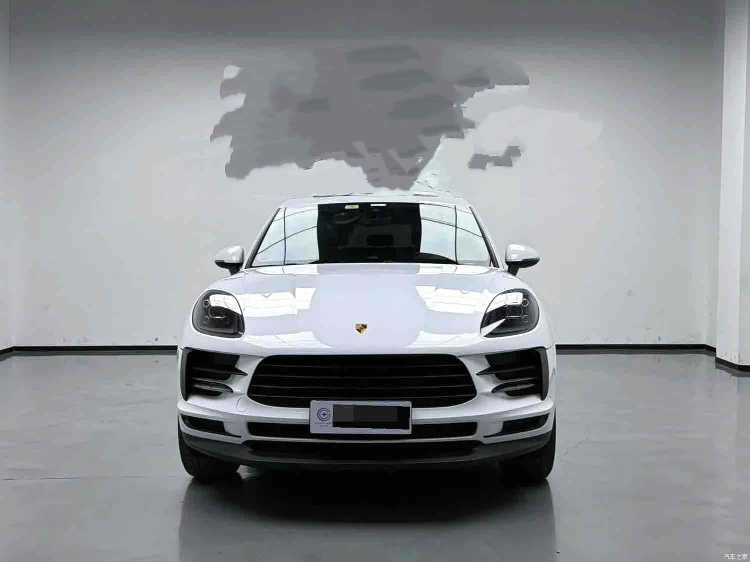 Porsche Macan, 2020 2