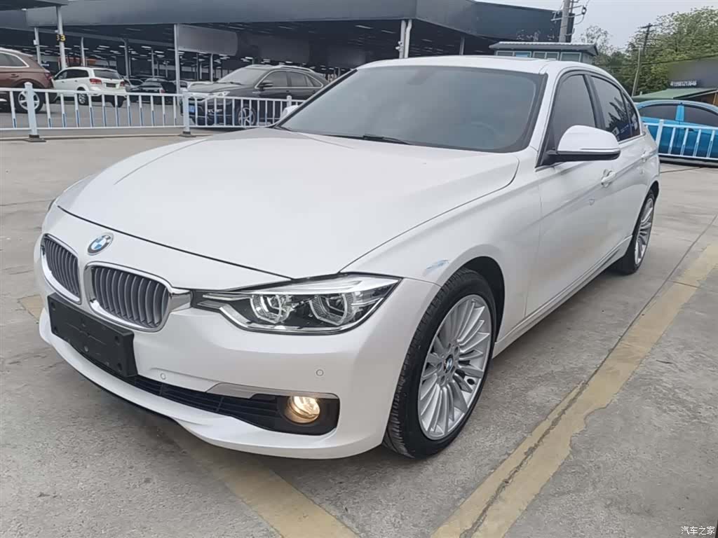 BMW 3 Series, 2018 2