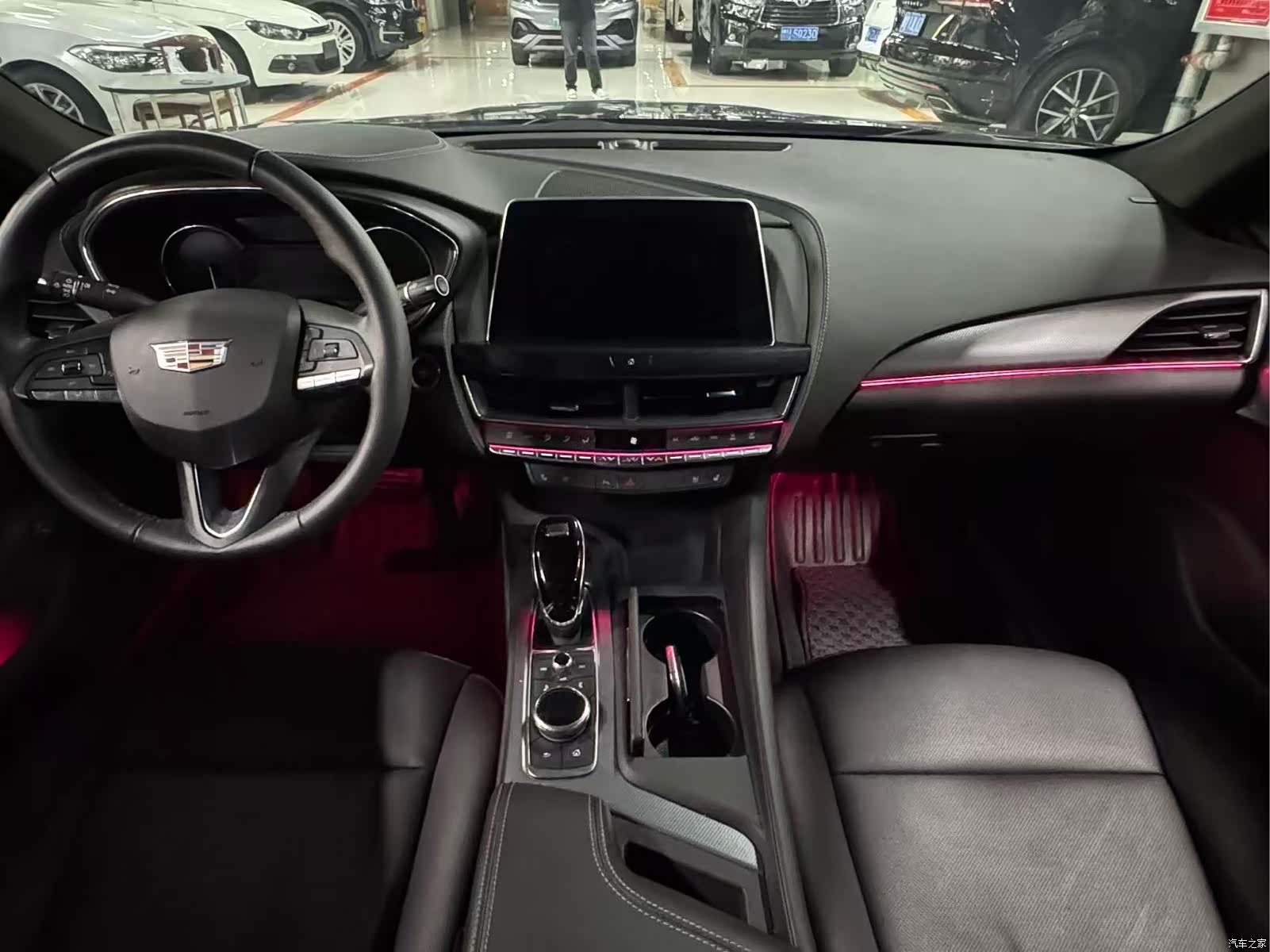 Cadillac CT5, 2023 6