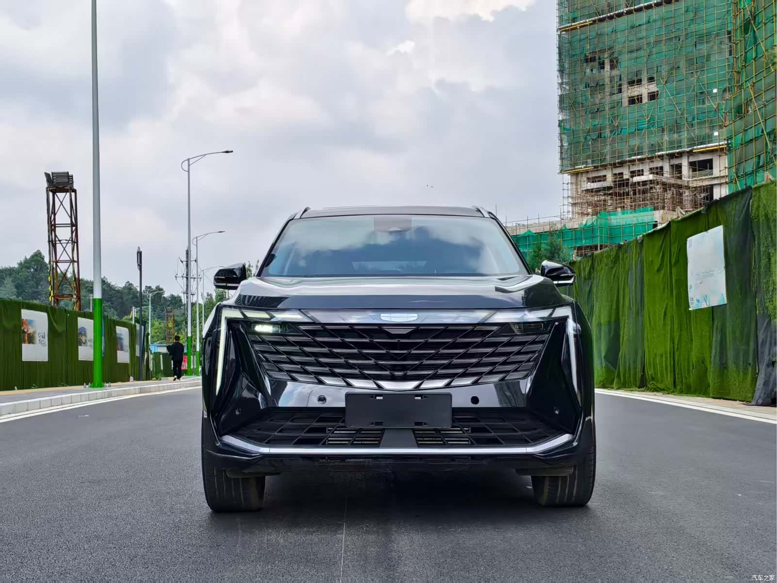 Geely Boyue, 2023 3