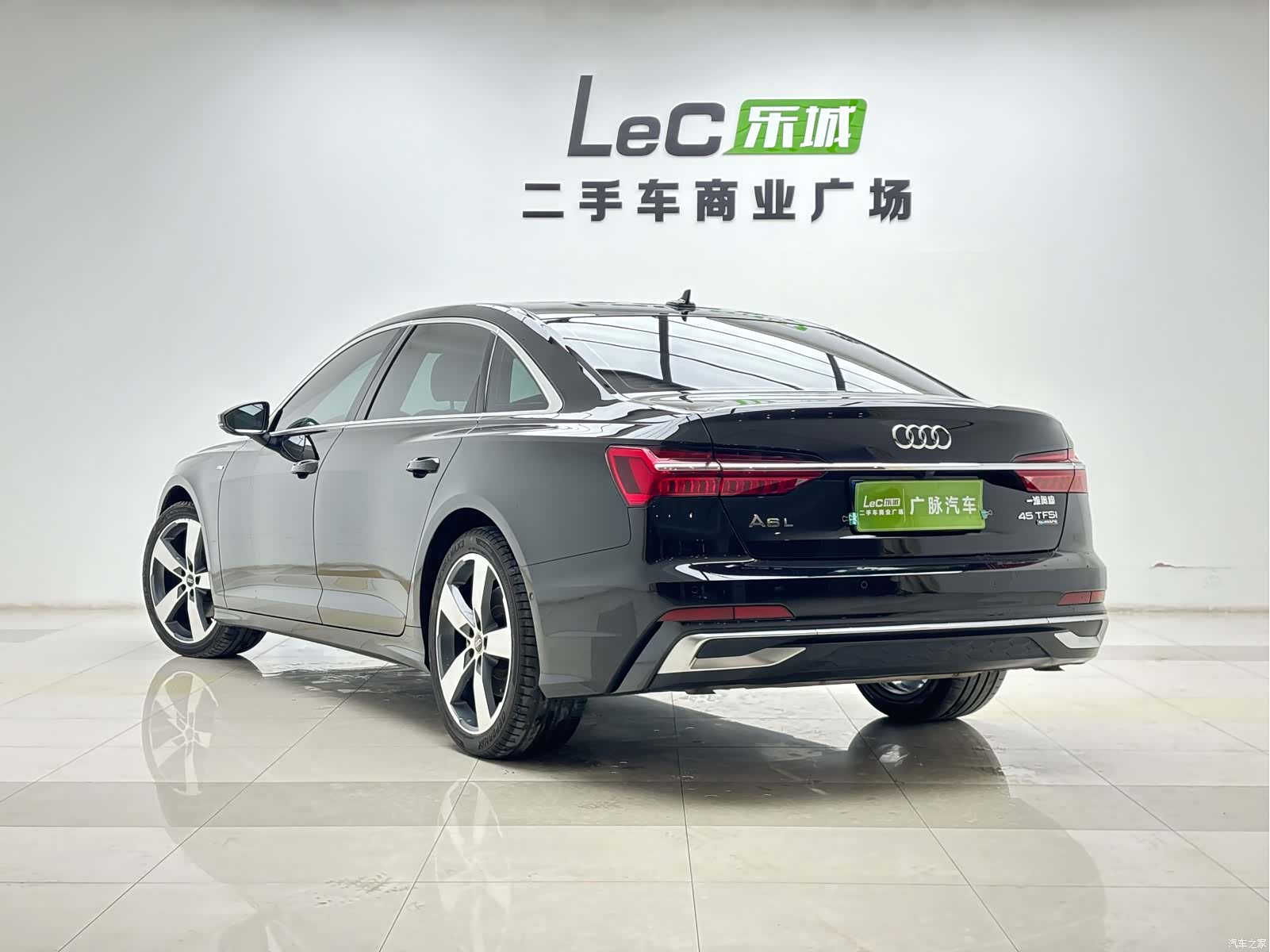 Audi A6L, 2023 все фото