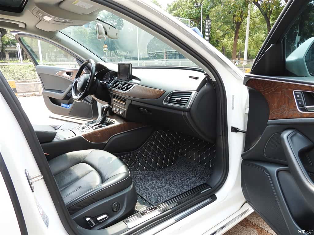 Audi A6L, 2017 7