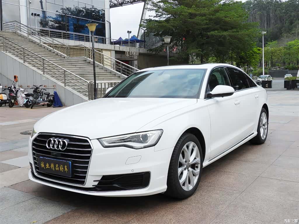 Audi A6L, 2017 1