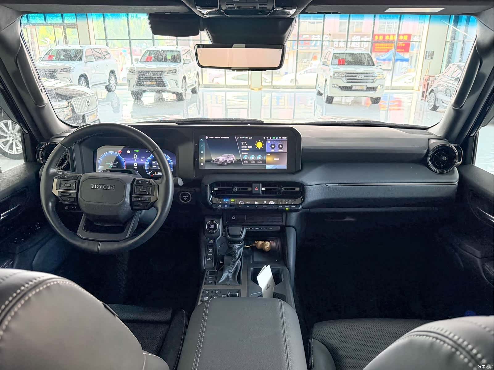 Toyota Prado, 2024 7