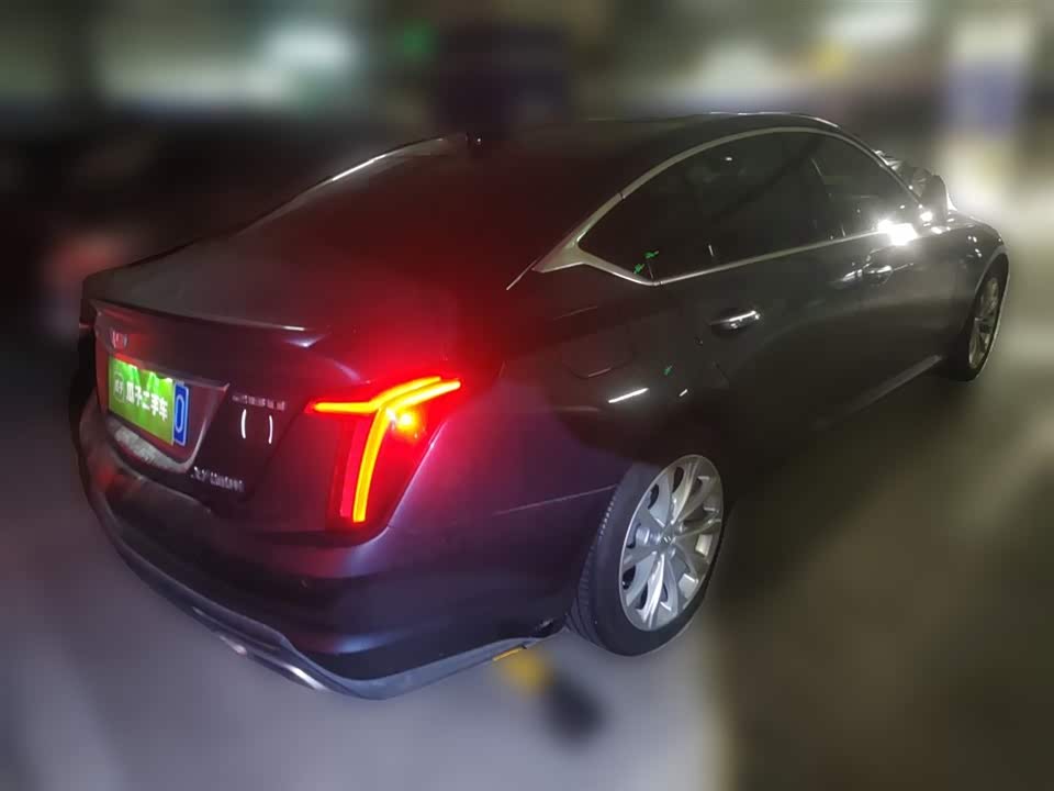 Cadillac CT5