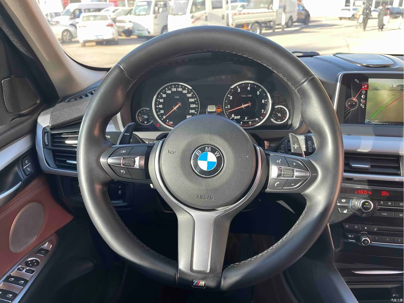 BMW X5, 2018 9