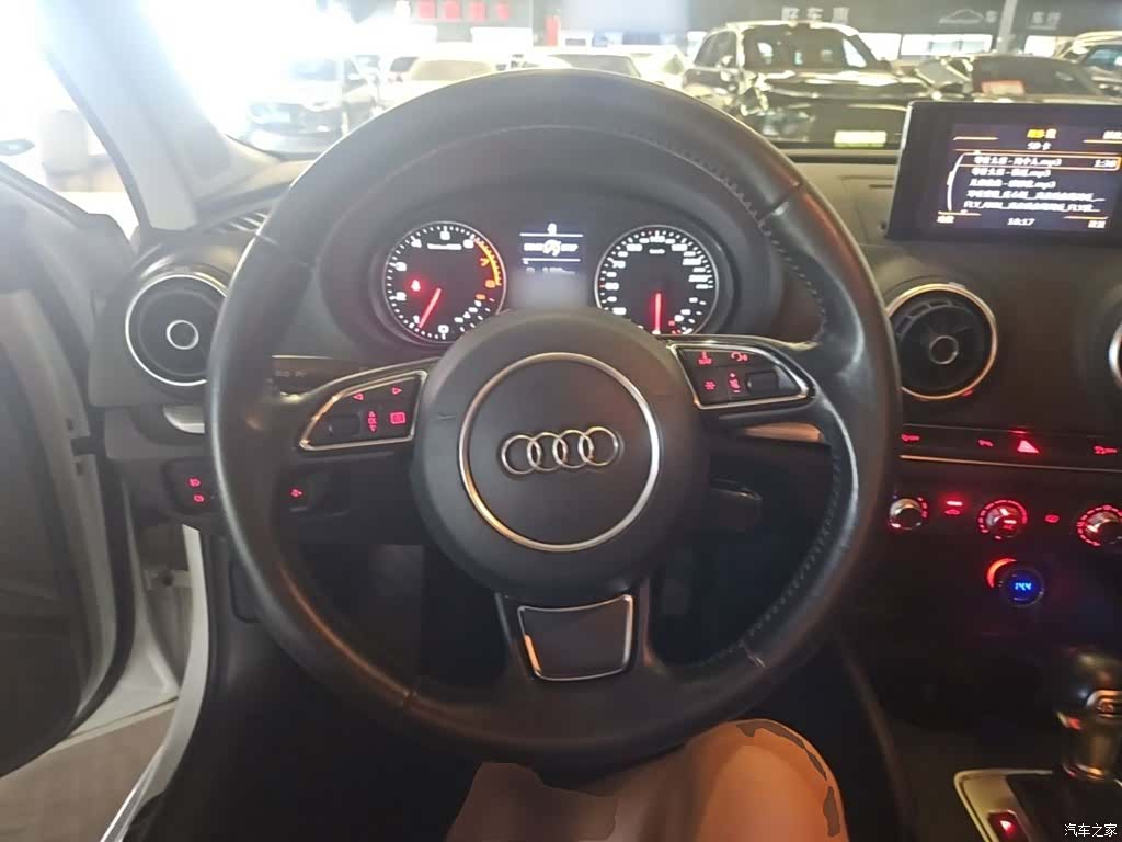 Audi A3, 2015 11