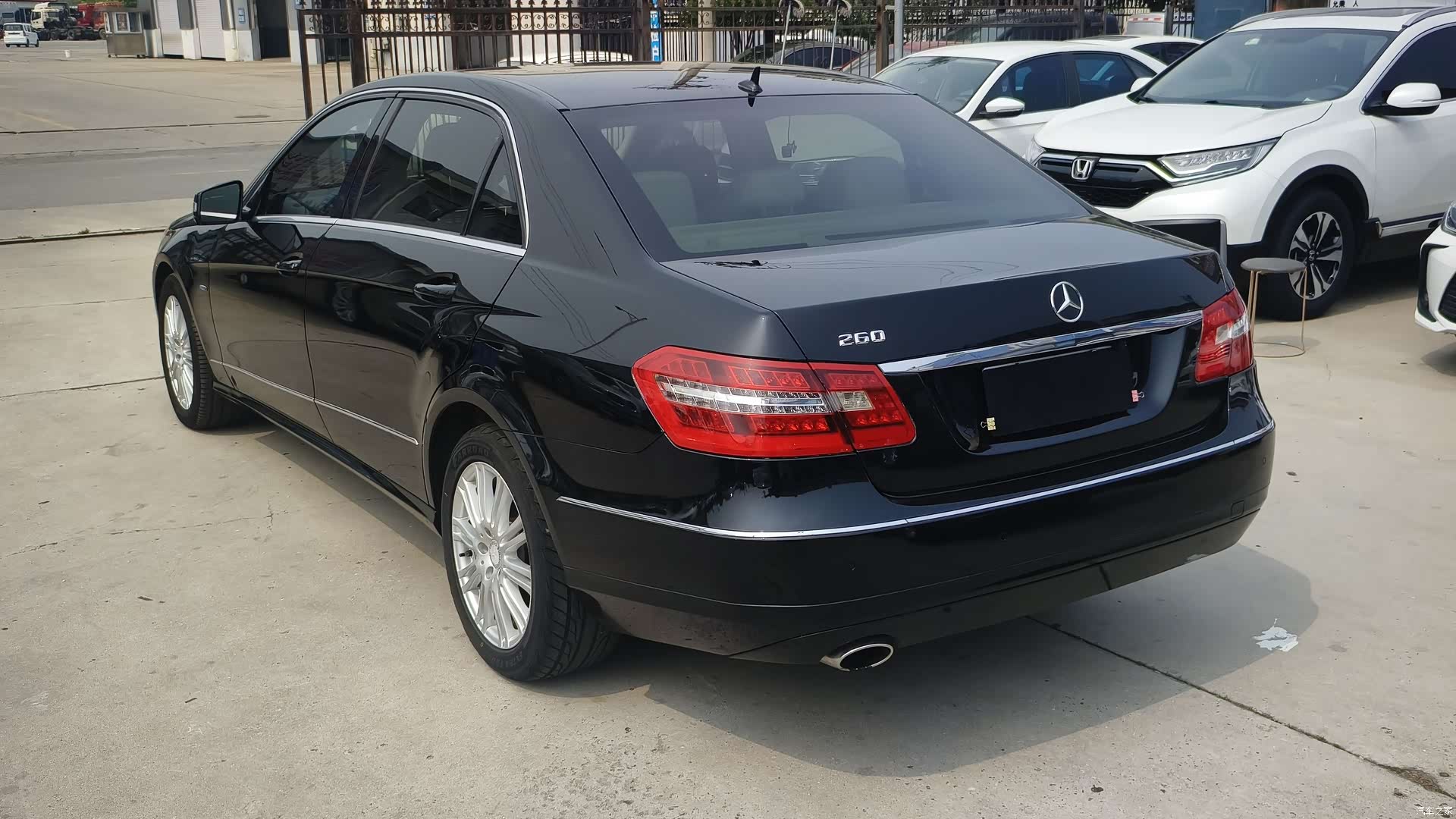 Mercedes-Benz E-Class, 2012 6