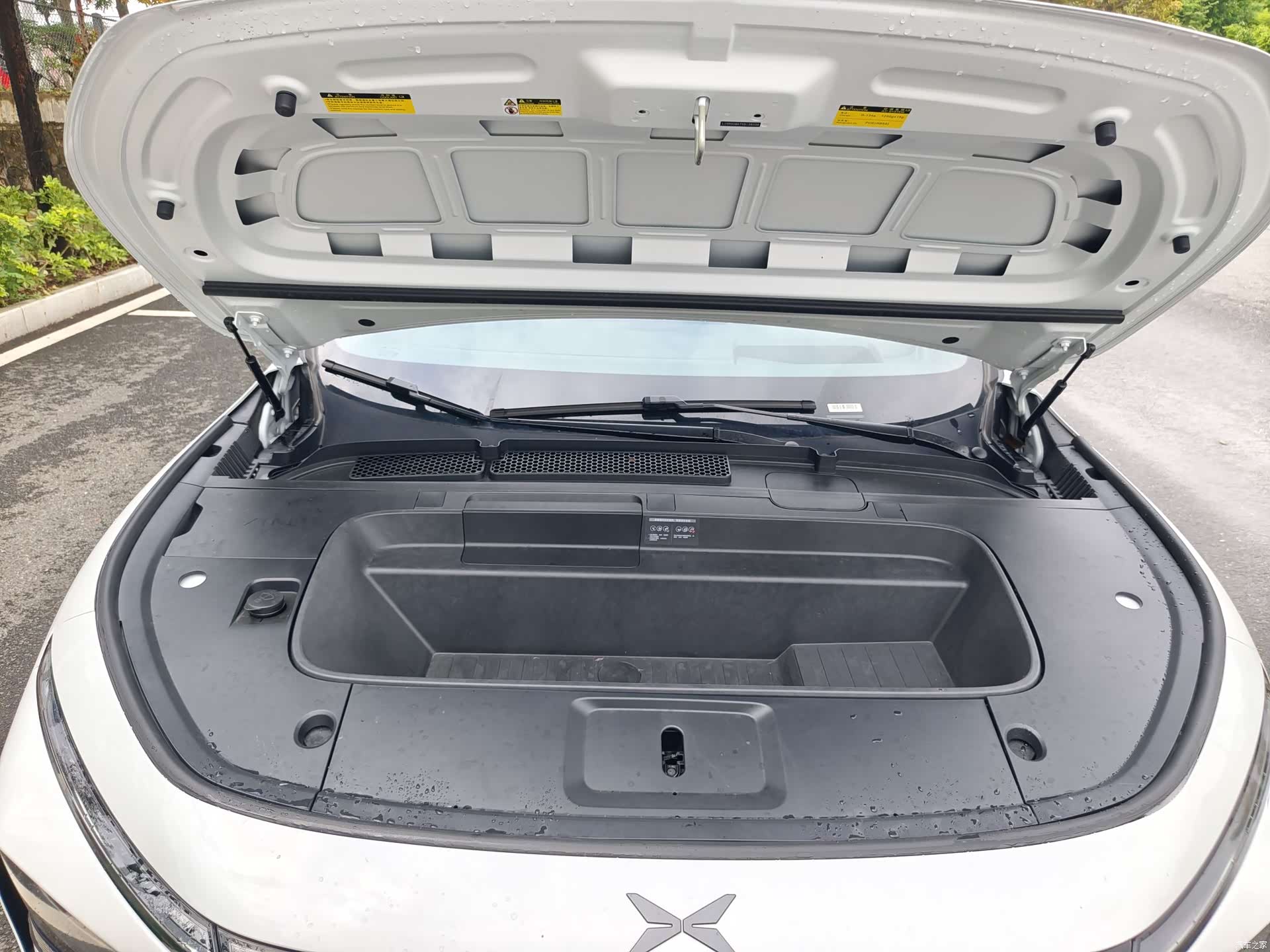 Xpeng G7, 2025 22