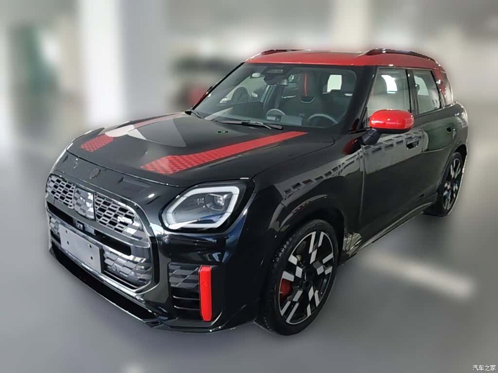 Mini Countryman, 2025 3