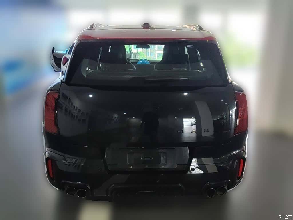 Mini Countryman, 2025 10