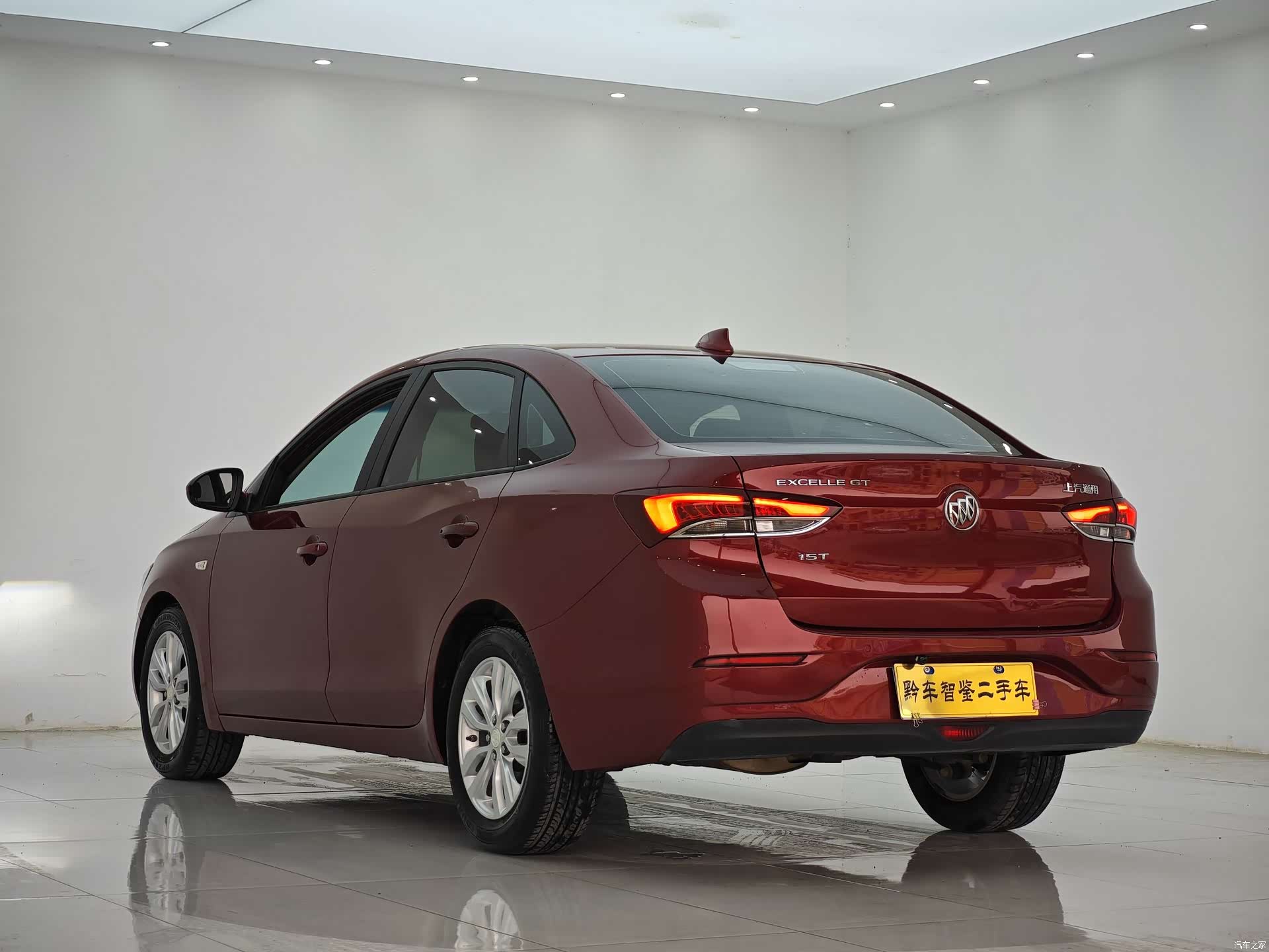 Buick V, 2019 6